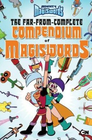 Cover of The Far-From-Complete Compendium of Magiswords