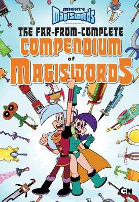 Cover of The Far-From-Complete Compendium of Magiswords