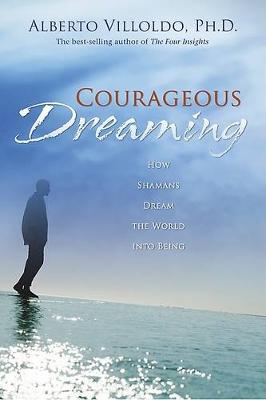 Book cover for Courageous Dreaming