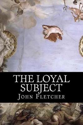 Book cover for The Loyal Subject