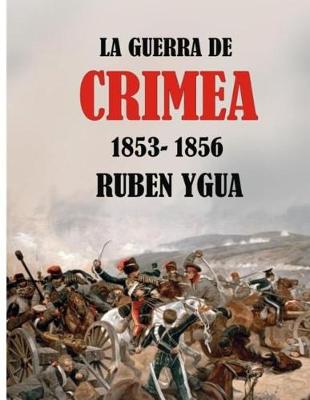 Book cover for La Guerra de Crimea