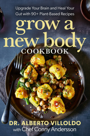 Cover of Grow a New Body Cookbook