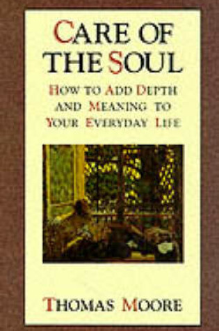 Cover of Care Of The Soul