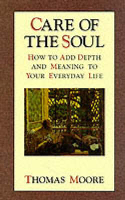 Book cover for Care Of The Soul