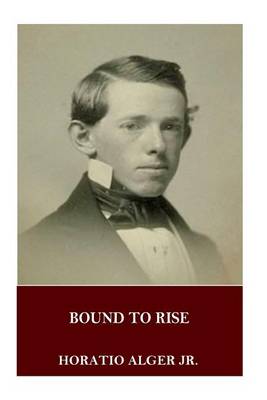 Book cover for Bound to Rise