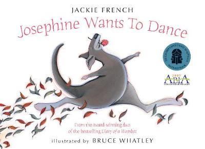 Cover of Josephine Wants To Dance