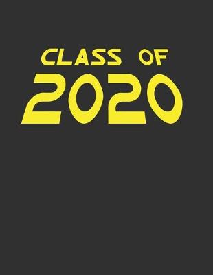 Book cover for Class of 2020