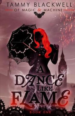 Book cover for A Dance Like Flame