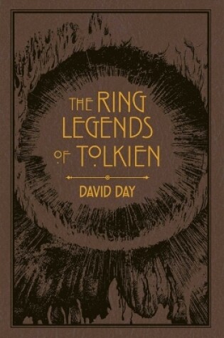 Cover of Ring Legends of Tolkien