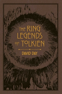 Cover of Ring Legends of Tolkien