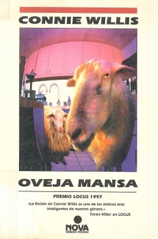 Cover of Oveja Mansa