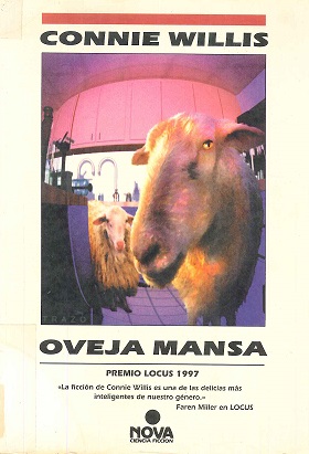 Book cover for Oveja Mansa