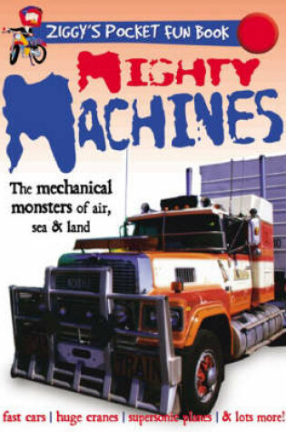 Cover of Mighty Machines - Pack of Ten