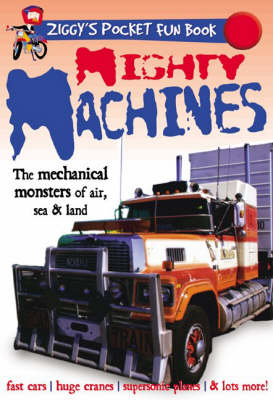 Book cover for Mighty Machines - Pack of Ten
