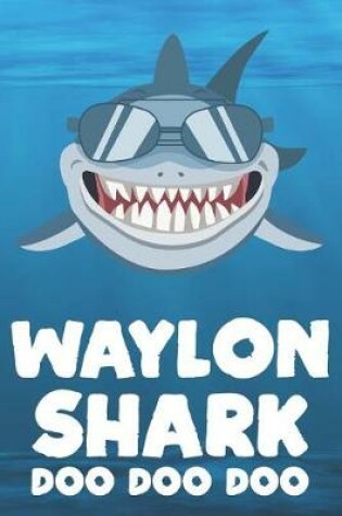 Cover of Waylon - Shark Doo Doo Doo