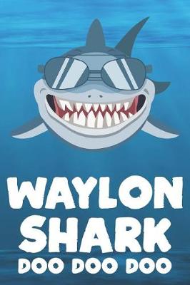 Book cover for Waylon - Shark Doo Doo Doo