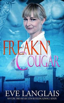 Book cover for Freakn' Cougar