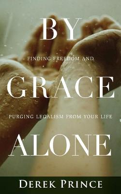 Book cover for By Grace Alone