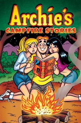 Book cover for Archie's Campfire Stories