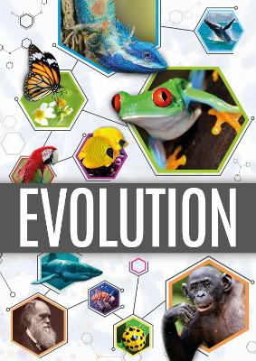 Book cover for Evolution