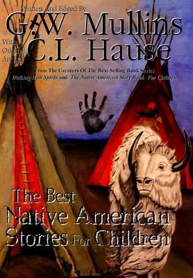 Book cover for The Best Native American Stories For Children