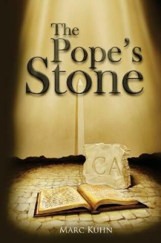 Cover of The Pope's Stone