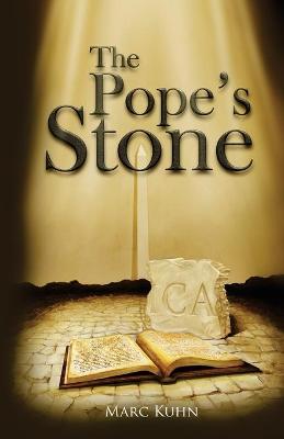 Book cover for The Pope's Stone