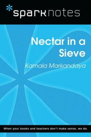 Cover of Nectar in a Sieve (Sparknotes Literature Guide)