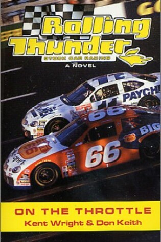 Cover of On the Throttle
