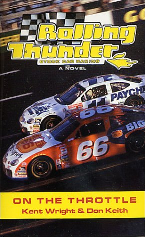 Book cover for On the Throttle
