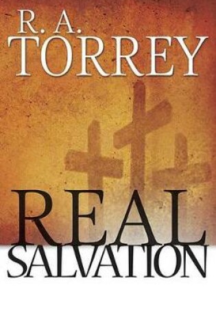 Cover of Real Salvation