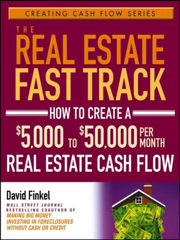 Book cover for The Real Estate Fast Track