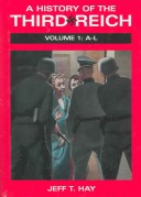 Cover of A History of the Third Reich