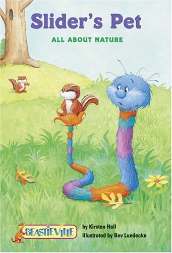 Book cover for Slider's Pet
