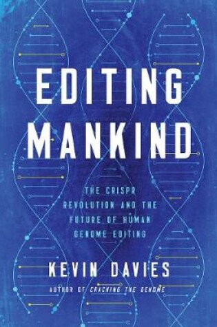Cover of Editing Mankind