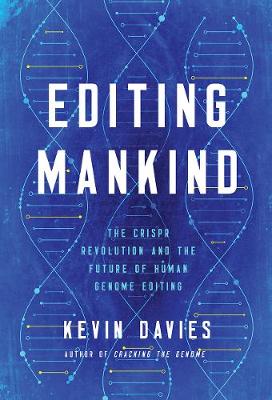 Book cover for Editing Mankind