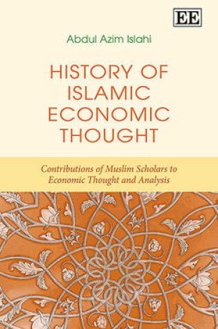 Cover of History of Islamic Economic Thought