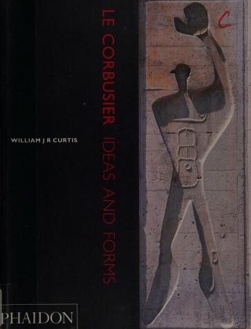 Book cover for Le Corbusier