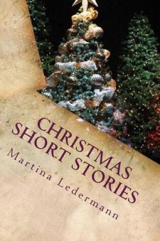Cover of Christmas Short Stories