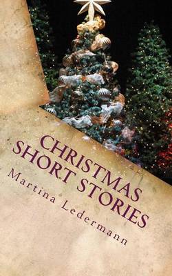 Book cover for Christmas Short Stories