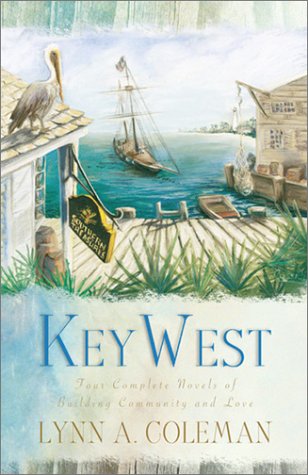 Book cover for Key West