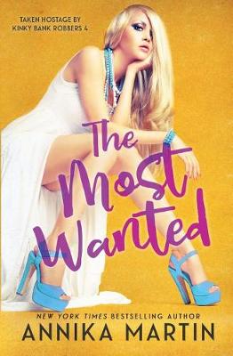 Book cover for The Most Wanted
