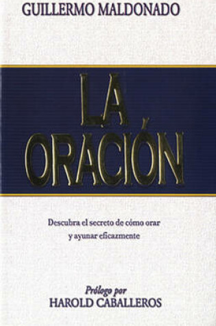 Cover of La Oracion