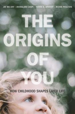 Book cover for The Origins of You