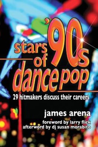 Cover of Stars of '90s Dance Pop