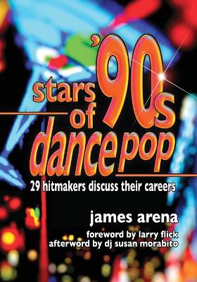 Book cover for Stars of '90s Dance Pop