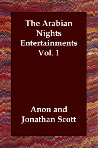 Cover of The Arabian Nights Entertainments Vol. 1