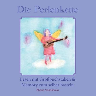 Book cover for Die Perlenkette