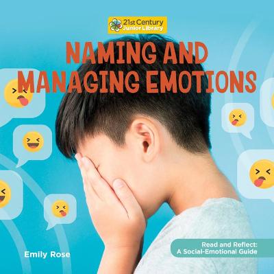 Book cover for Naming and Managing Emotions