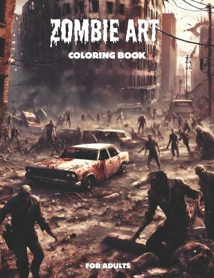 Book cover for Zombie Dreams